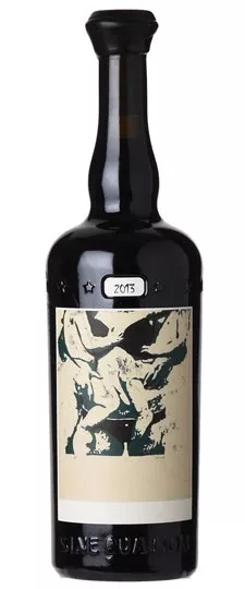2013 Sine Qua Non | Le Supplement Syrah