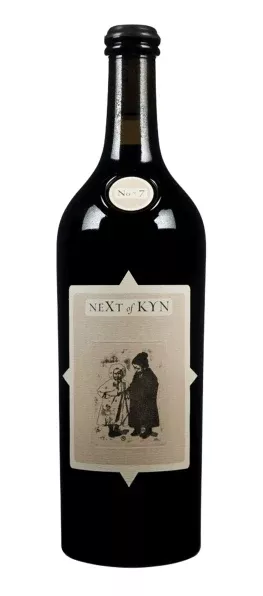 2013 Sine Qua Non | Next Of Kyn No. 7 Red
