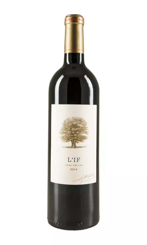 2014 | Chateau L'If | St-Emilion