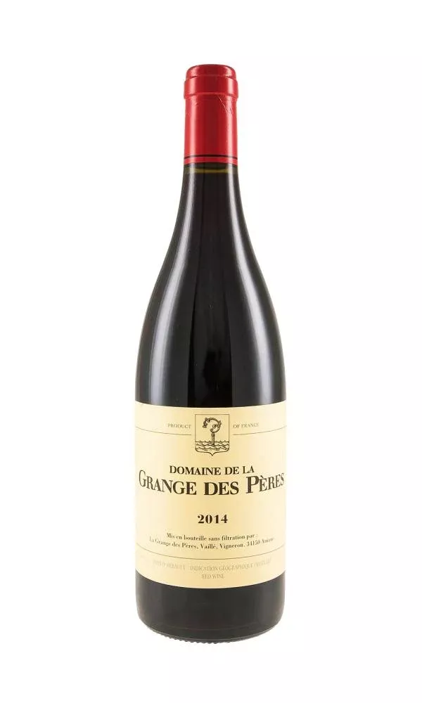 2014 | Grange des Pères | Rouge