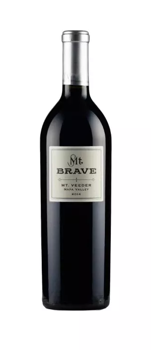 2014 | Mt. Brave | Malbec