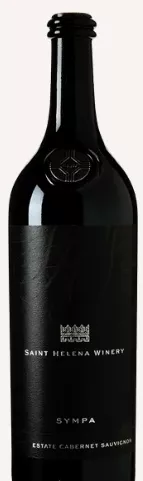 2014 | St. Helena Winery | Sympa Cabernet Sauvignon