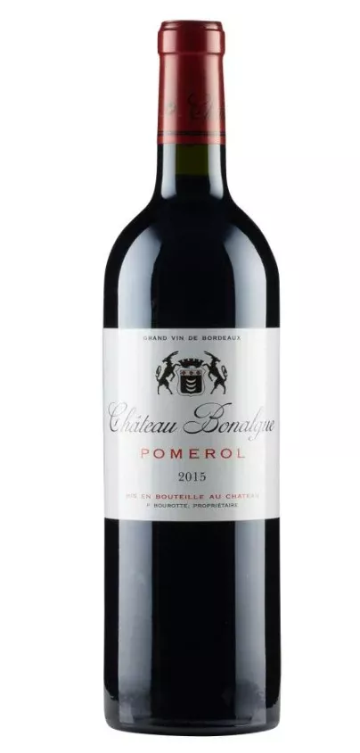 2015 | Bonalgue | Pomerol