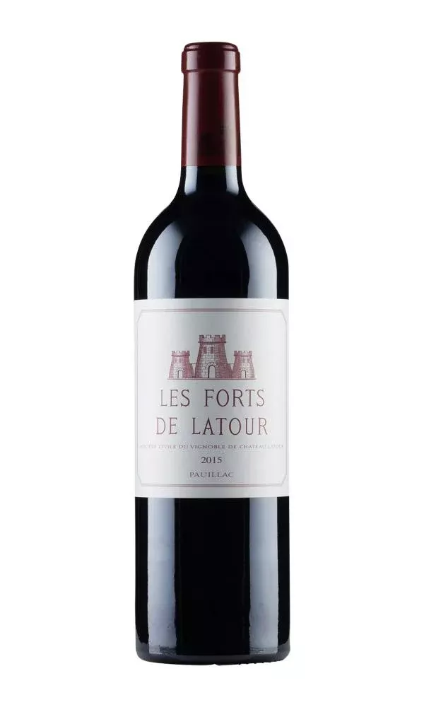 2015 | Chateau Latour | Les Forts de Latour Pauillac
