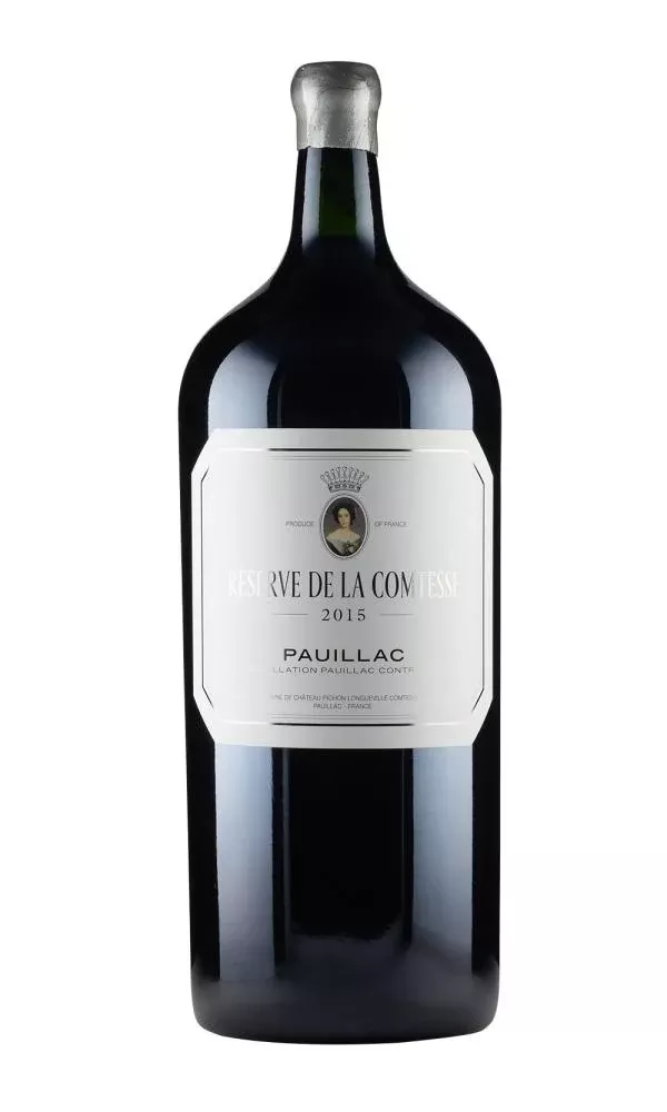 2015 | Chateau Pichon Longueville Comtesse de Lalande | Reserve 9L