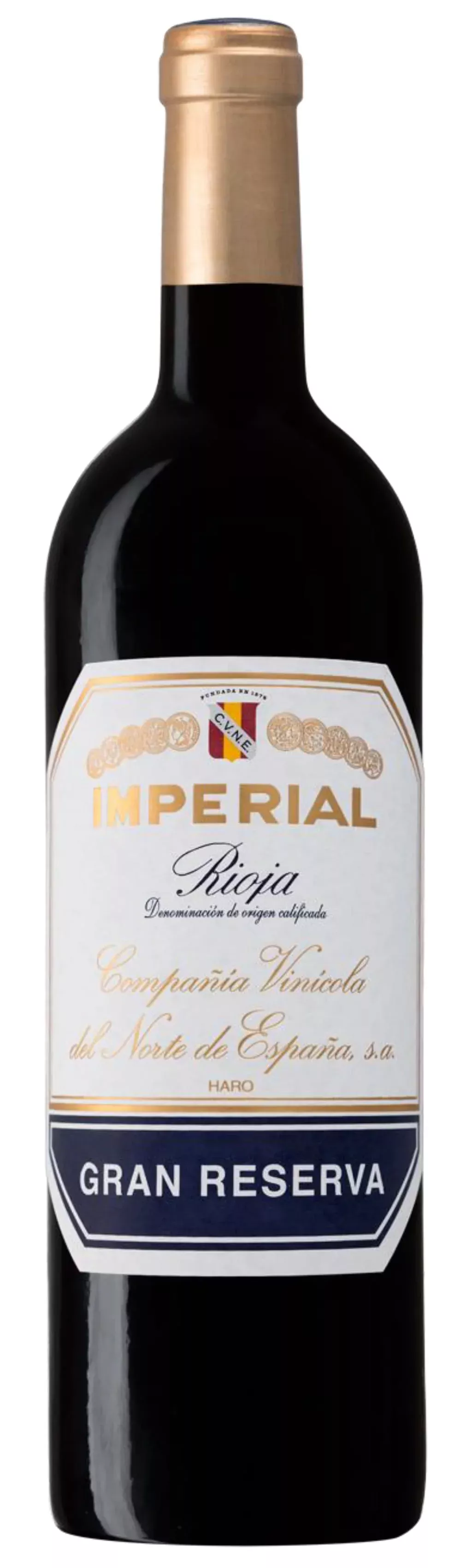 2015 | CVNE | Imperial Gran Reserva