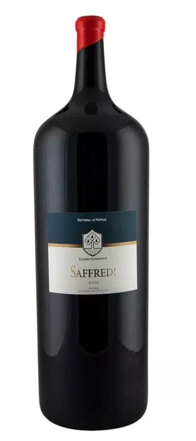 2015 | Fattoria le Pupille | Saffredi 18L