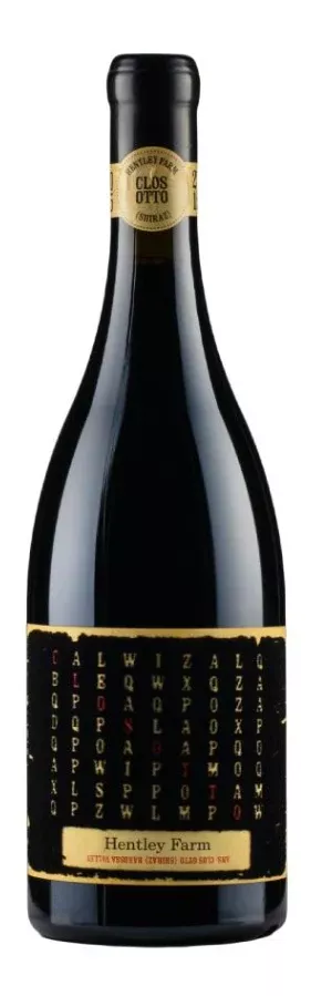 2015 | Hentley Farm | Clos Otto Shiraz