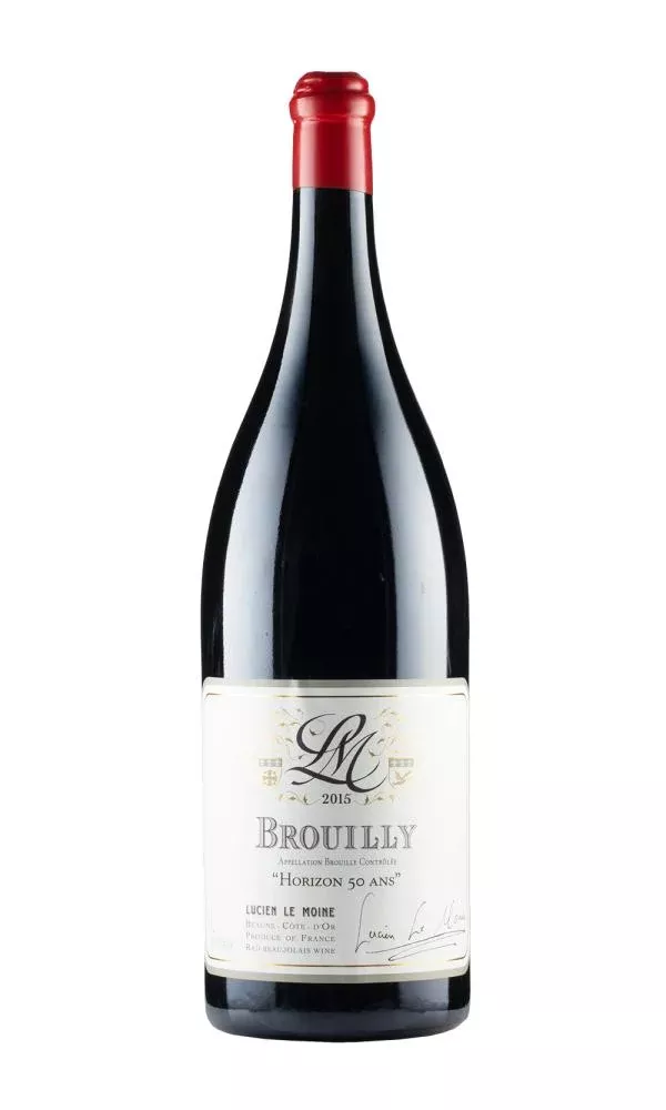 2015 | Lucien Le Moine | Brouilly (Double Magnum)