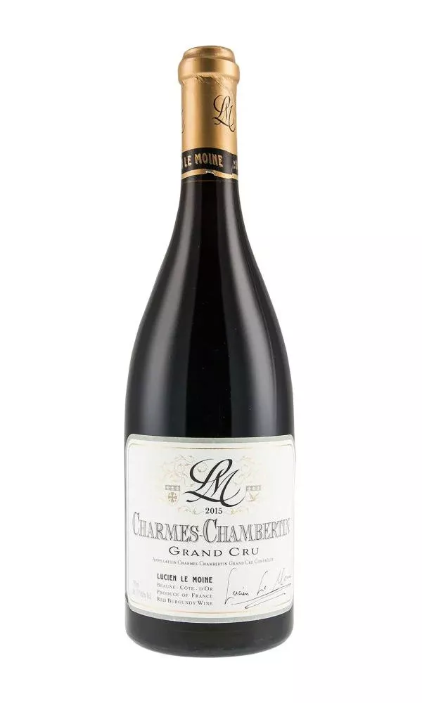 2015 | Lucien Le Moine | Charmes Chambertin