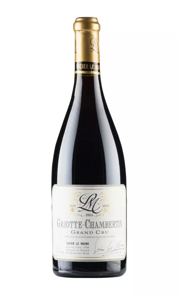 2015 | Lucien Le Moine | Griotte Chambertin