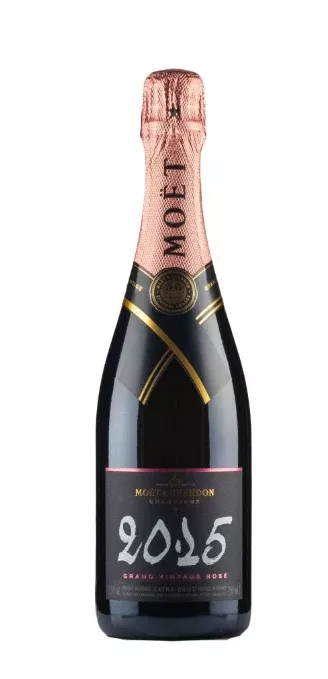2015 | Moët & Chandon | Grand Vintage Rose
