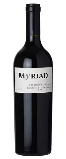 2015 | Myriad Cellars | Beckstoffer Dr. Crane Vineyard Cabernet Sauvignon