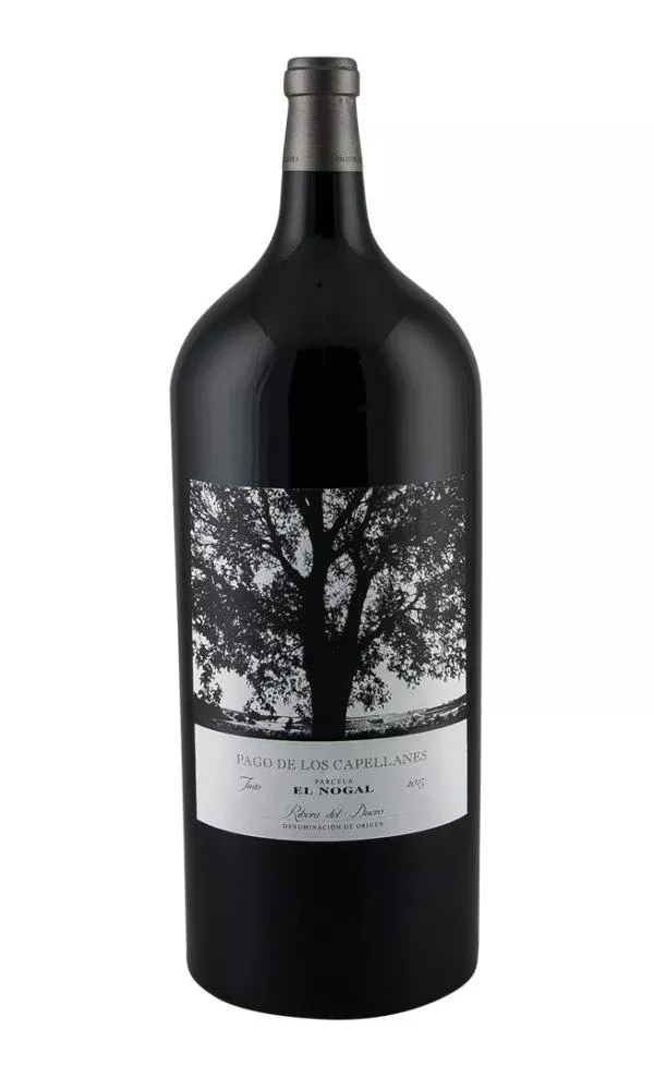 2015 | Pago de Los Capellanes | Parcela El Nogal 12L