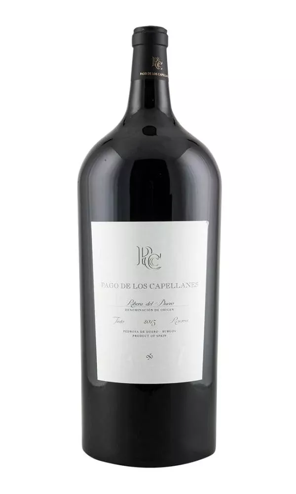 2015 | Pago de Los Capellanes | Reserva 9L
