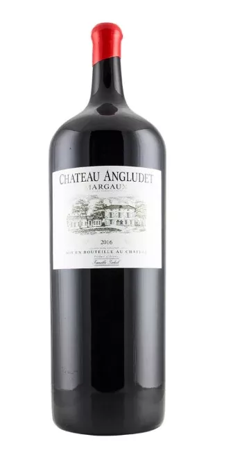 2016 | Angludet 18L