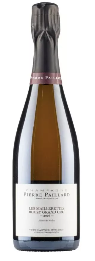 2016 | Champagne Pierre Paillard | Les Maillerettes