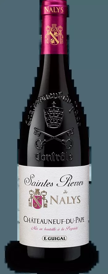 2016 | Chateau De Nalys | Chateauneuf Du Pape