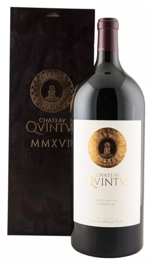 2016 | Chateau Quintus | Saint-Emilion6L