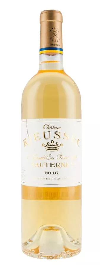 2016 | Chateau Rieussec | Sauternes