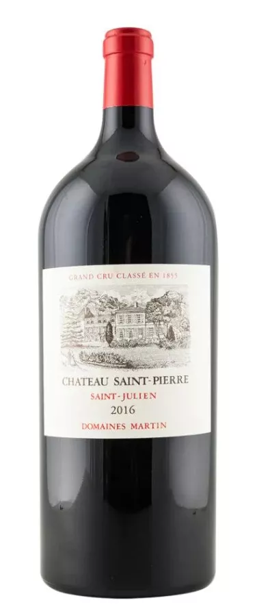 2016 | Chateau Saint-Pierre | Saint-Julien 6L