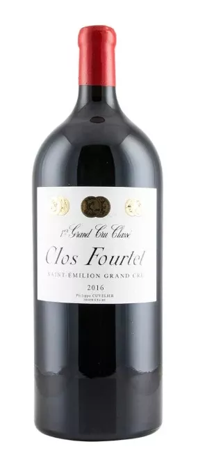 2016 | Clos Fourtet | Saint -Emilion 6L