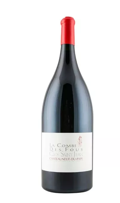 2016 | Clos Saint Jean Deus | La Combe des Fous 6L