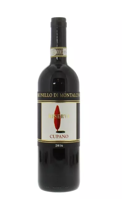 2016 | Cupano | Brunello di Montalcino Riserva