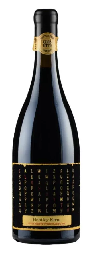 2016 | Hentley Farm | Clos Otto Shiraz