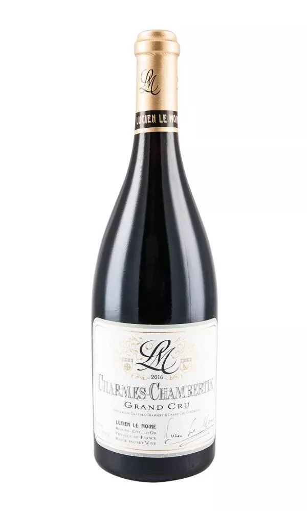 2016 | Lucien Le Moine | Charmes Chambertin