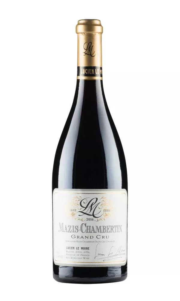 2016 | Lucien Le Moine | Mazis Chambertin