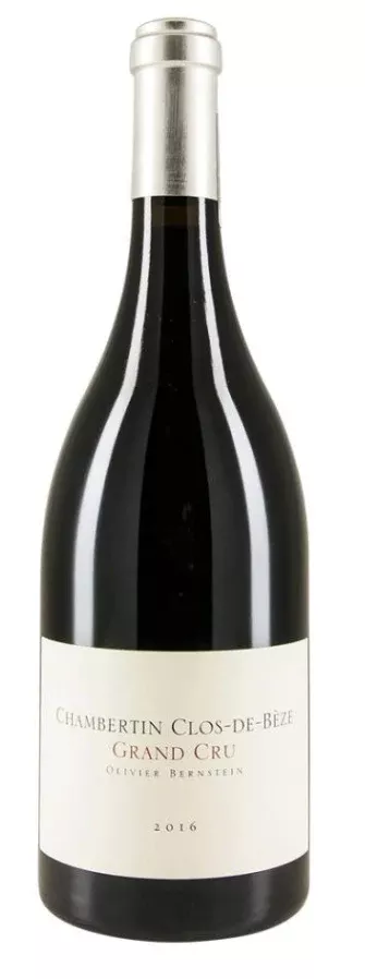 2016 | Olivier Bernstein | Chambertin Clos de Beze
