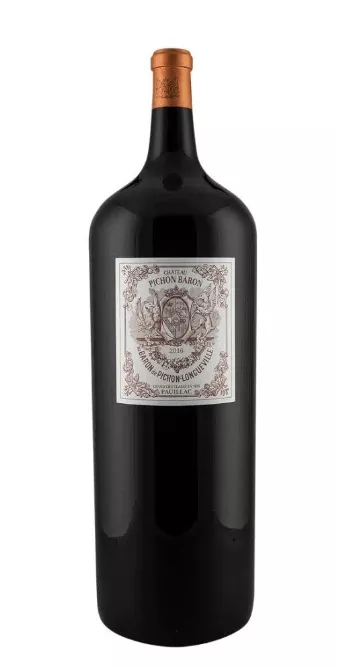 2016 | Pichon Baron | Pauillac-Medoc 18L