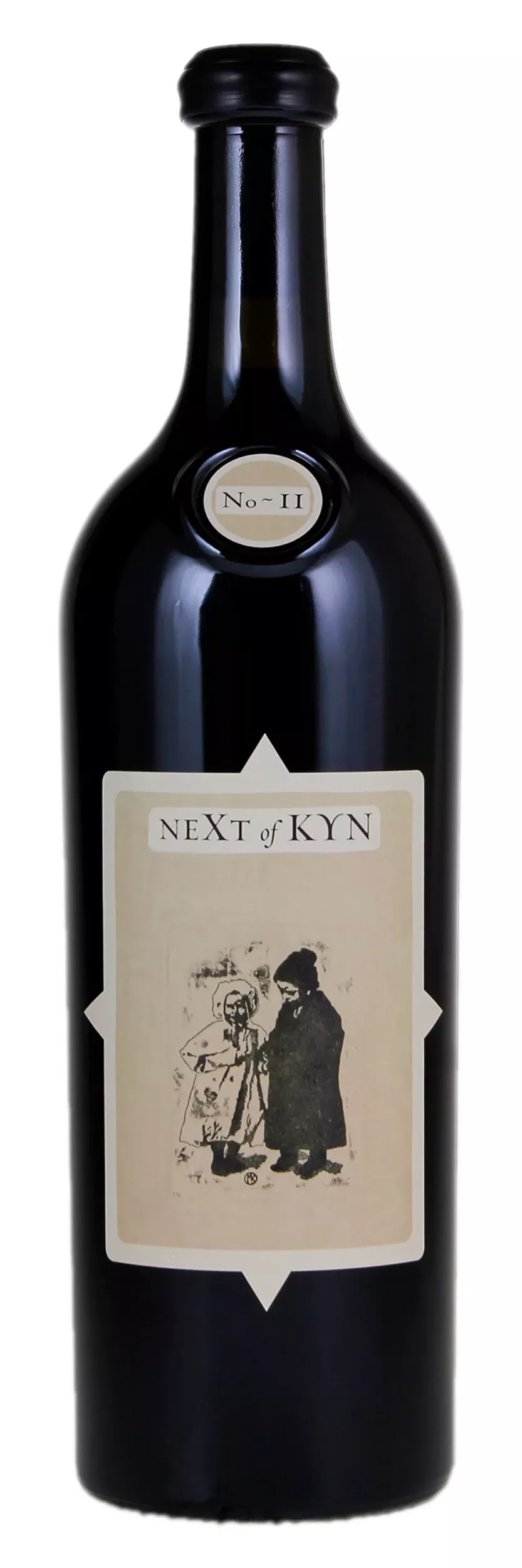2016 Sine Qua Non | Next Of Kyn Touriga Nacional | "numero Dois"