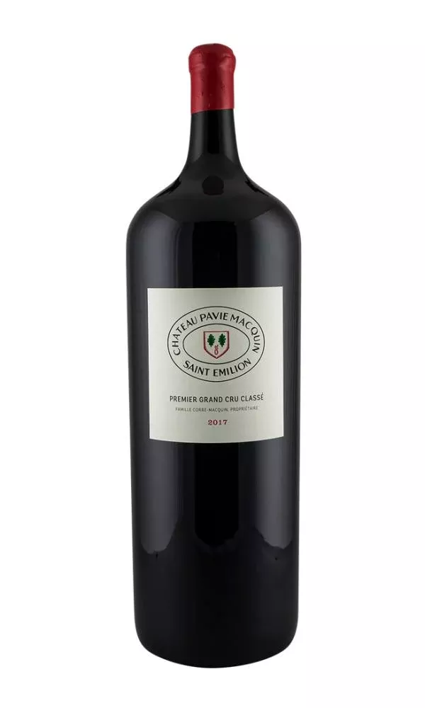 2017 | Château Pavie Macquin | Saint-Emilion 18L