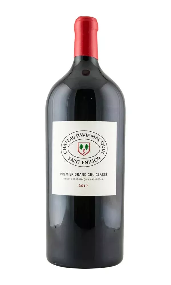 2017 | Château Pavie Macquin | Saint-Emilion 6L