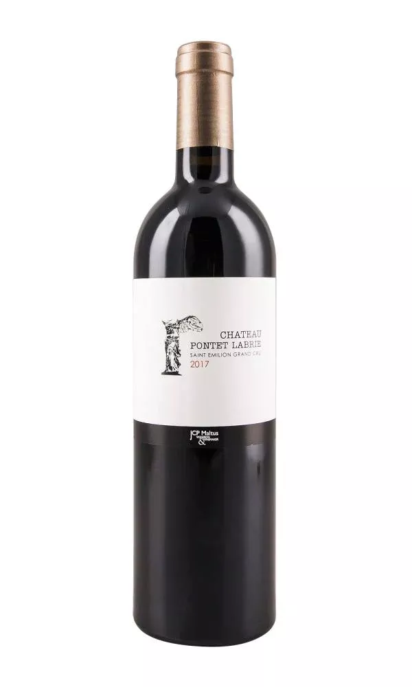 2017 | Château Pontet Labrie | Saint Emilion Grand Cru
