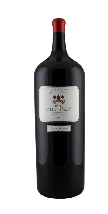 2017 | Chateau Pape Clement | Pessac-Leognan 18L
