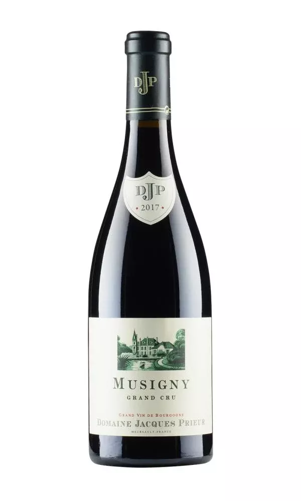 2017 | Domaine Jacques Prieur | Musigny