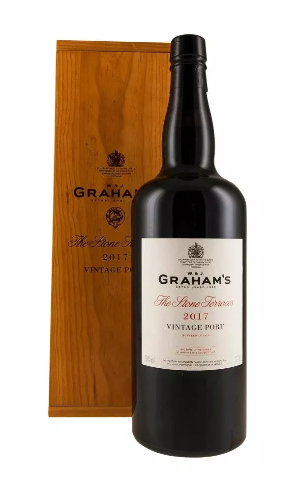2017 | Graham's | The Stone Terraces Tappit Hen 2.25L