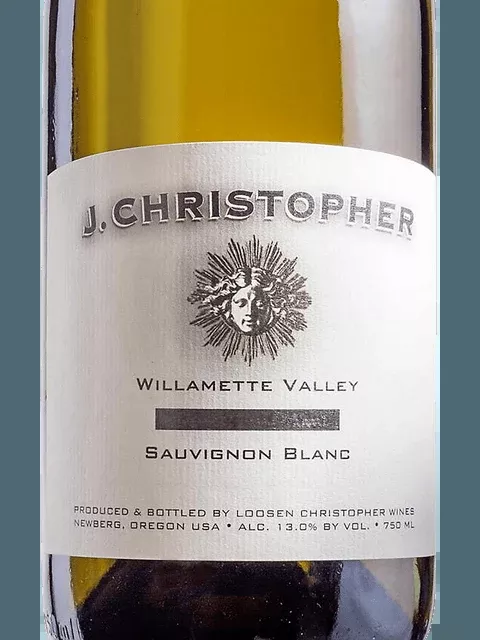 2017 J. Christopher Sauvignon Blanc 750ml