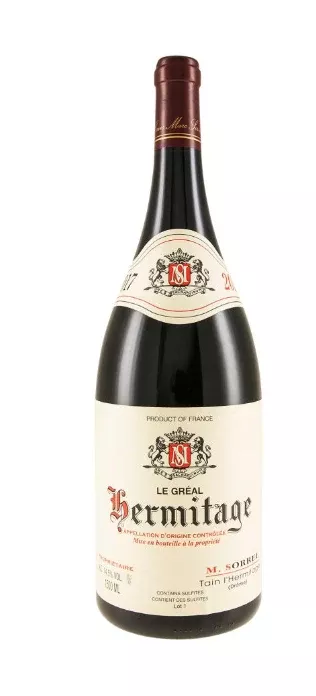 2017 | Marc Sorrel | Hermitage Le Greal (Magnum)
