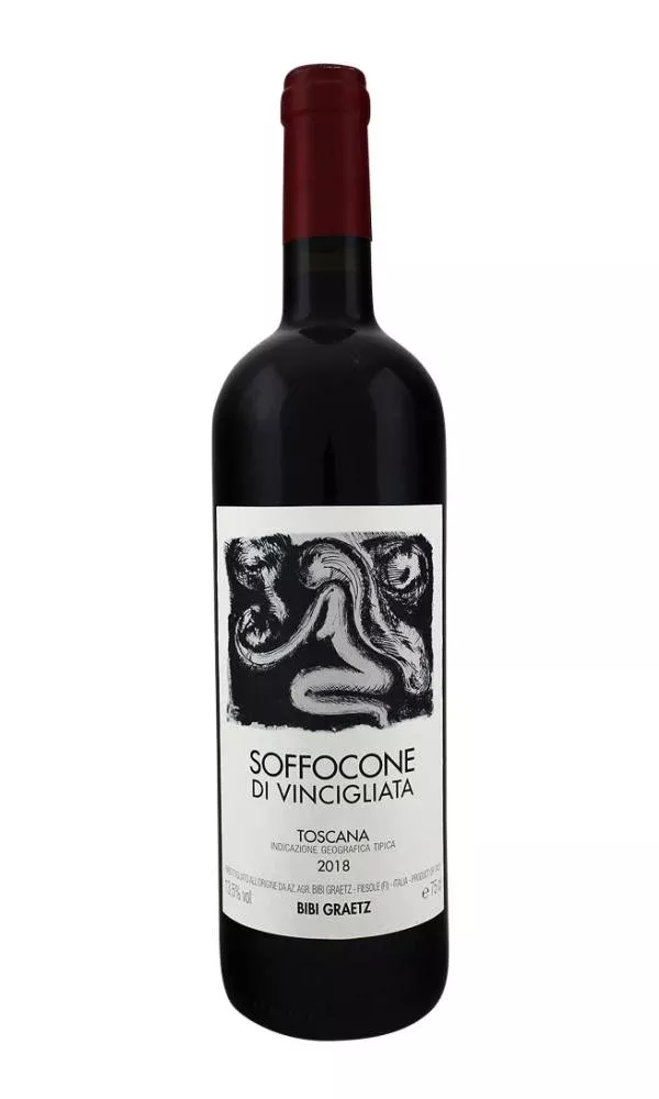 2018 | Bibi Graetz | Soffocone di Vincigliata