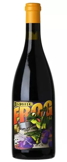 2018 | Cayuse | Syrah Walla Walla Valley Bionic Frog
