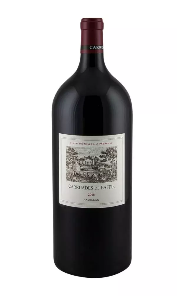 2018 | Château Lafite Rothschild | 'Carruades de Lafite' 6L
