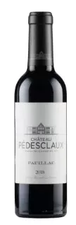2018 | Château Pédesclaux | Pauillac (Half Bottle)