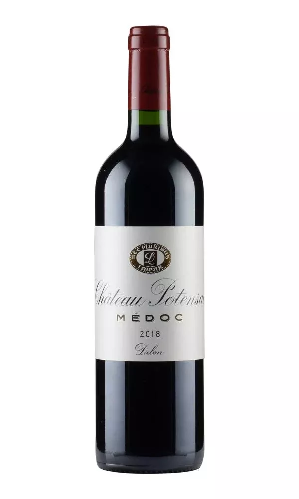 2018 | Château Potensac | Médoc