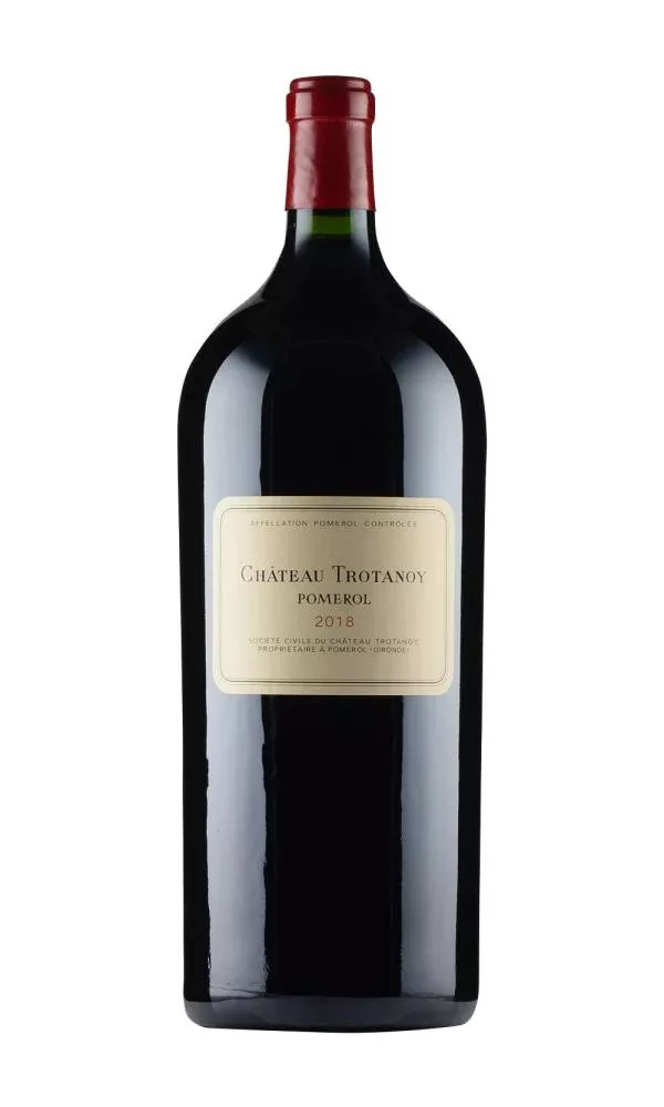 2018 | Château Trotanoy | Pomerol 6L