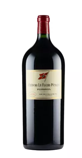 2018 | Chateau La Fleur | Pomerol Petrus 6L