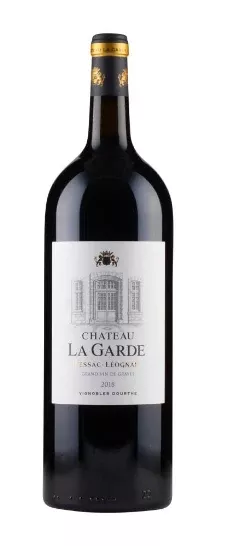 2018 | Chateau La Garde | Pessac-Leognan (Magnum)